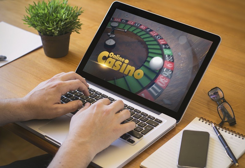 play online casinos