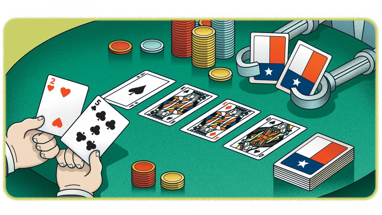 Five ways starters in online poker can have a good start