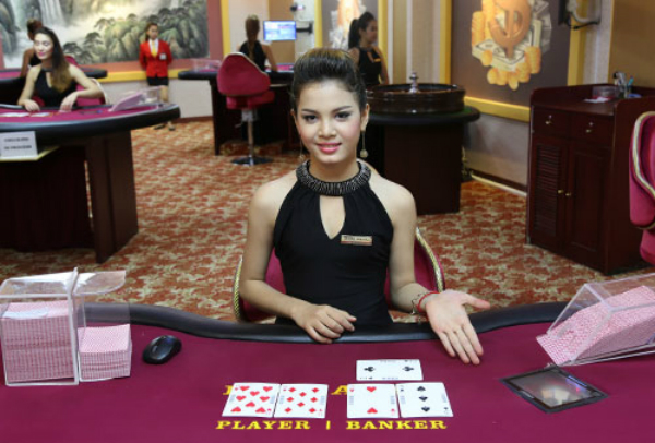 Play online casino