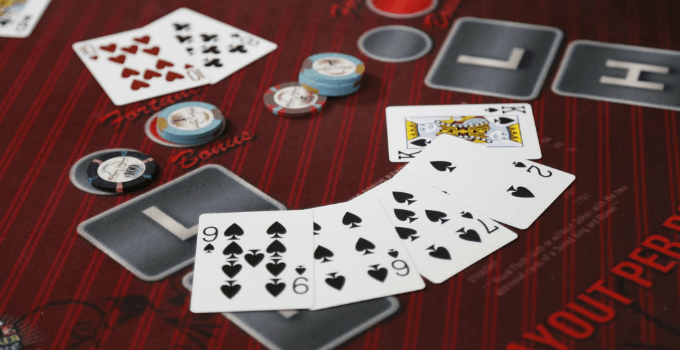 Simple Steps To Online Poker Success