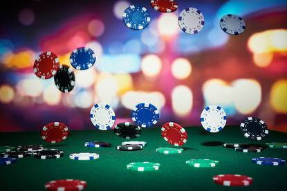 Judi poker online