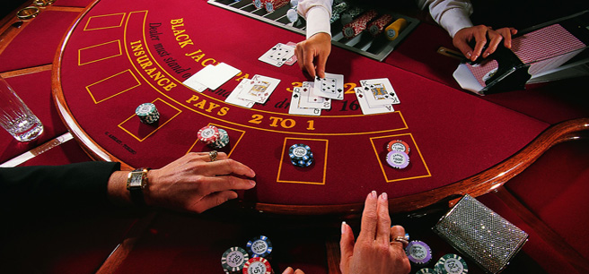 Online Casino