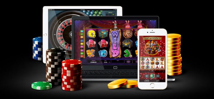 The Rise Of Dewa Poker Online!