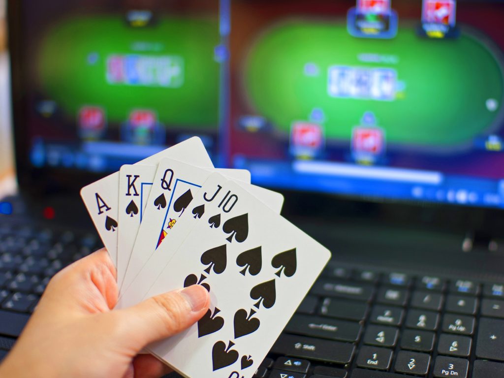 online casino website