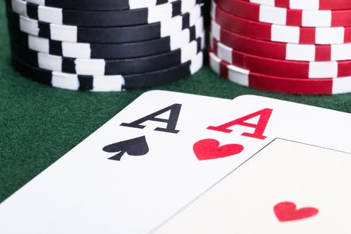 How to play online poker and why to play online poker?