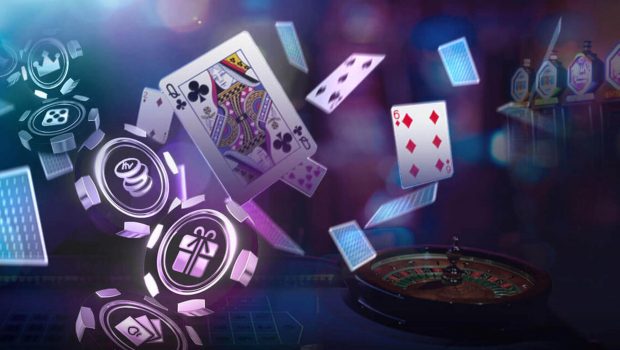 Poker Online: 24/7 Card Game