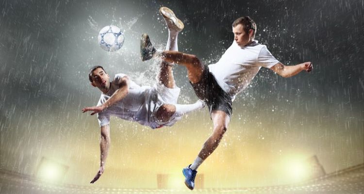 Online sports betting