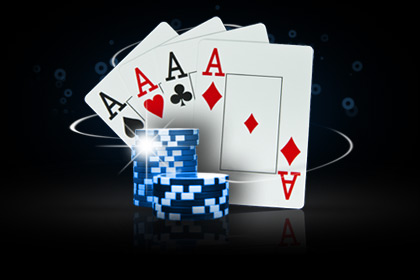 poker online