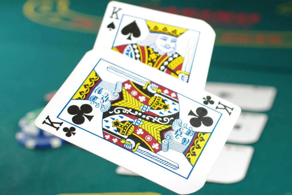 domino poker