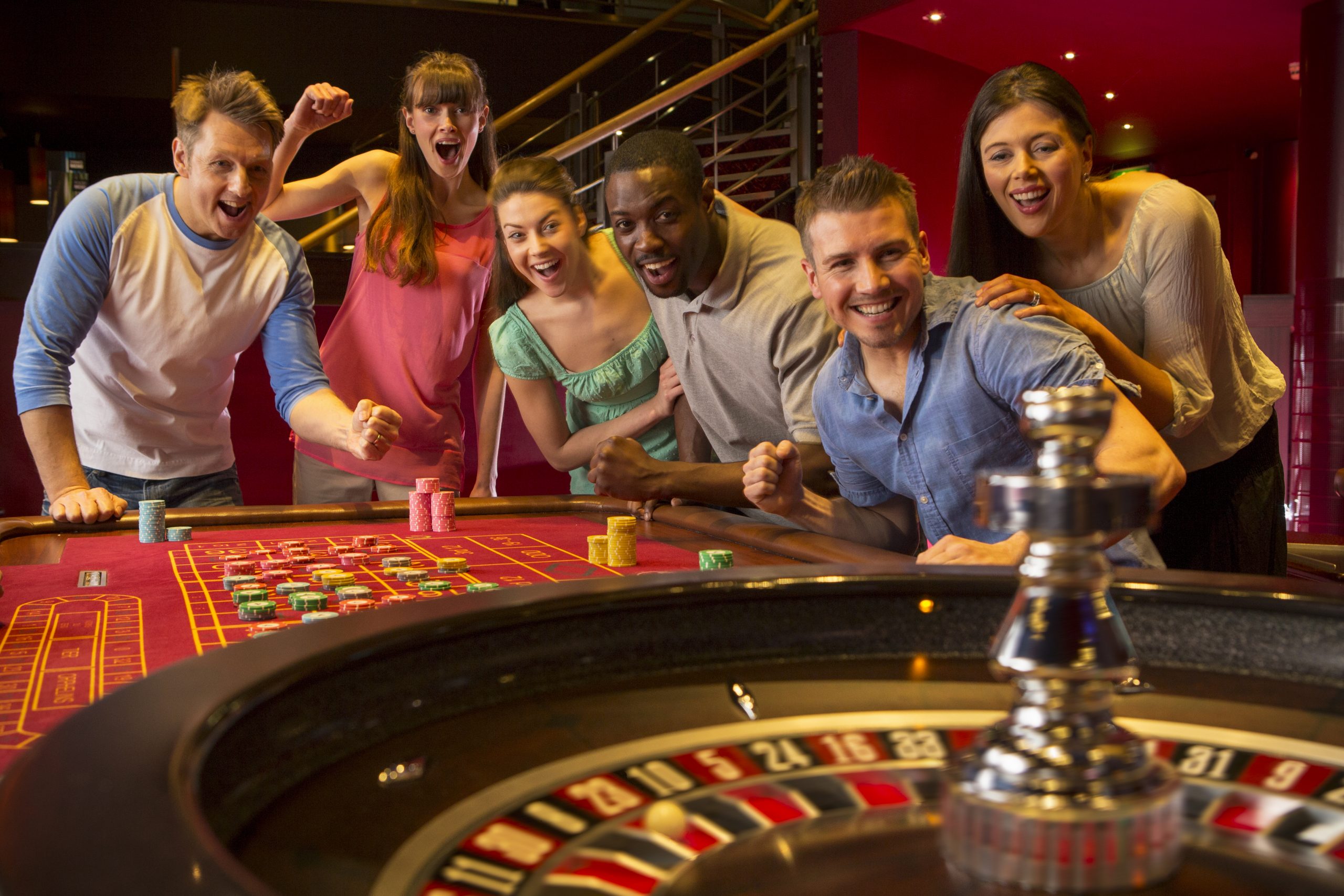 Play online slot machines