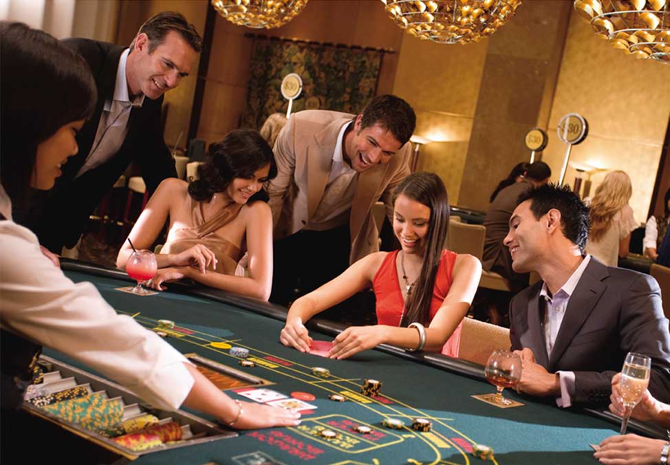 Playing Casino Slots Online