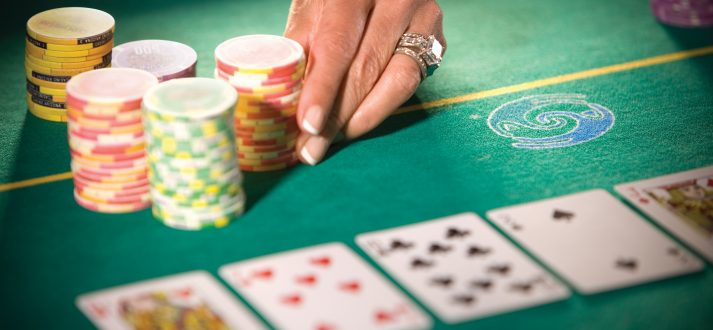 The basic rules for online gambling