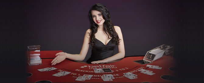 Play Online Baccarat