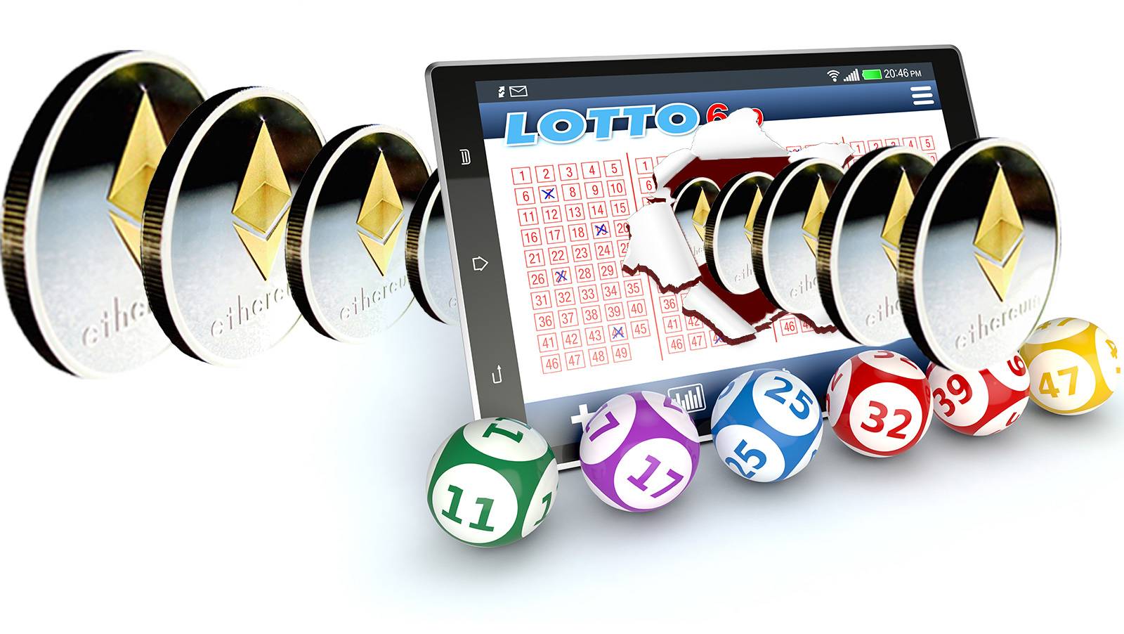 Play Lottery Online