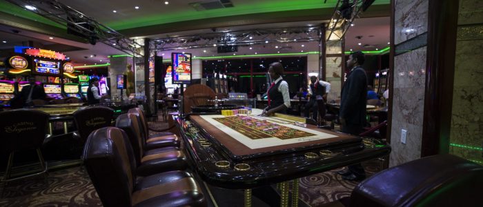 online gambling