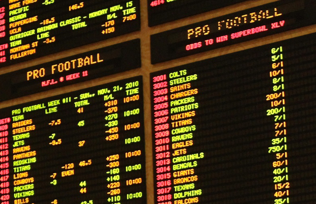 Online Sports Betting