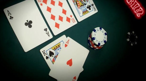 Pkv games poker