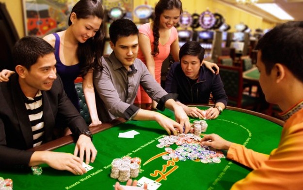 Online casino games