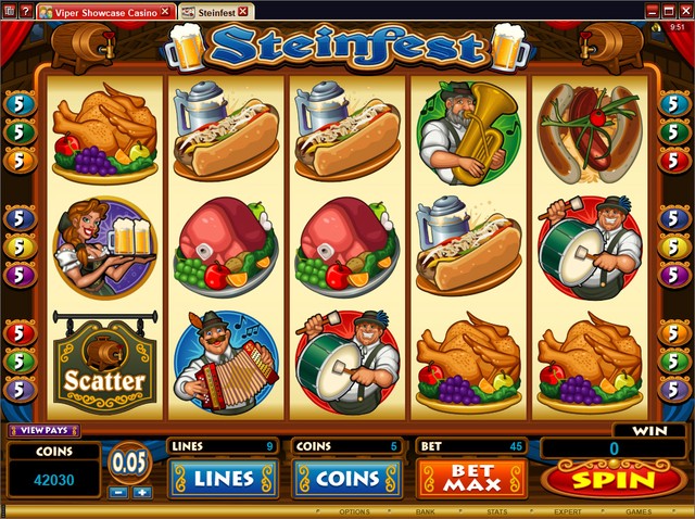 casino games login