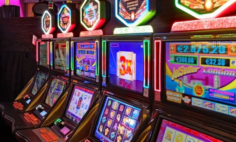 The Evolution of Online Slots