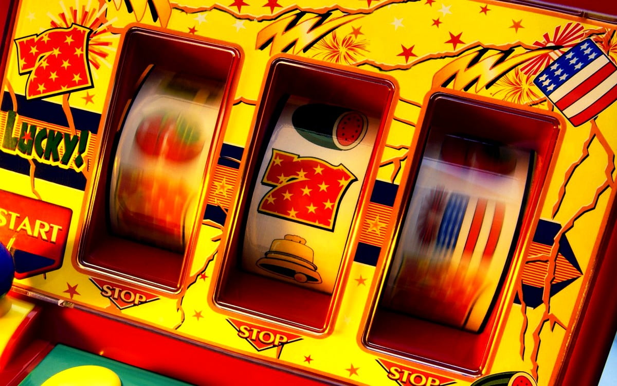 online slot games with real money