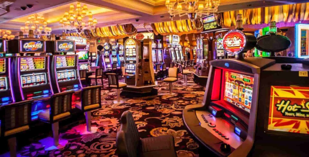 online slot games