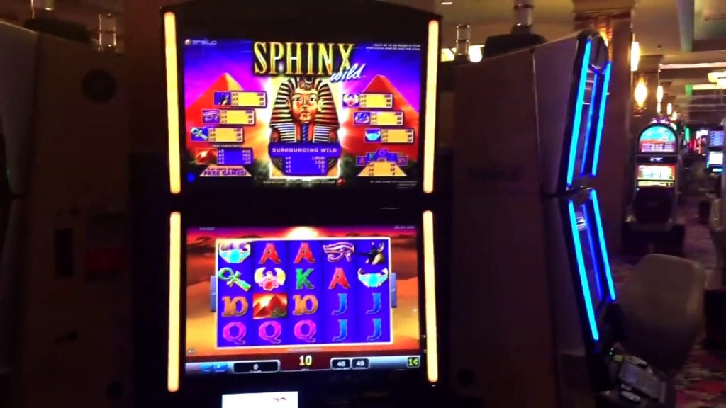 slot machine online casino games for real money