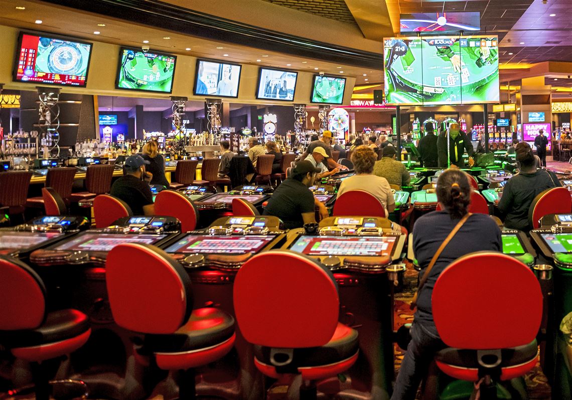 Bonus Slots on Offer for Casino Lovers