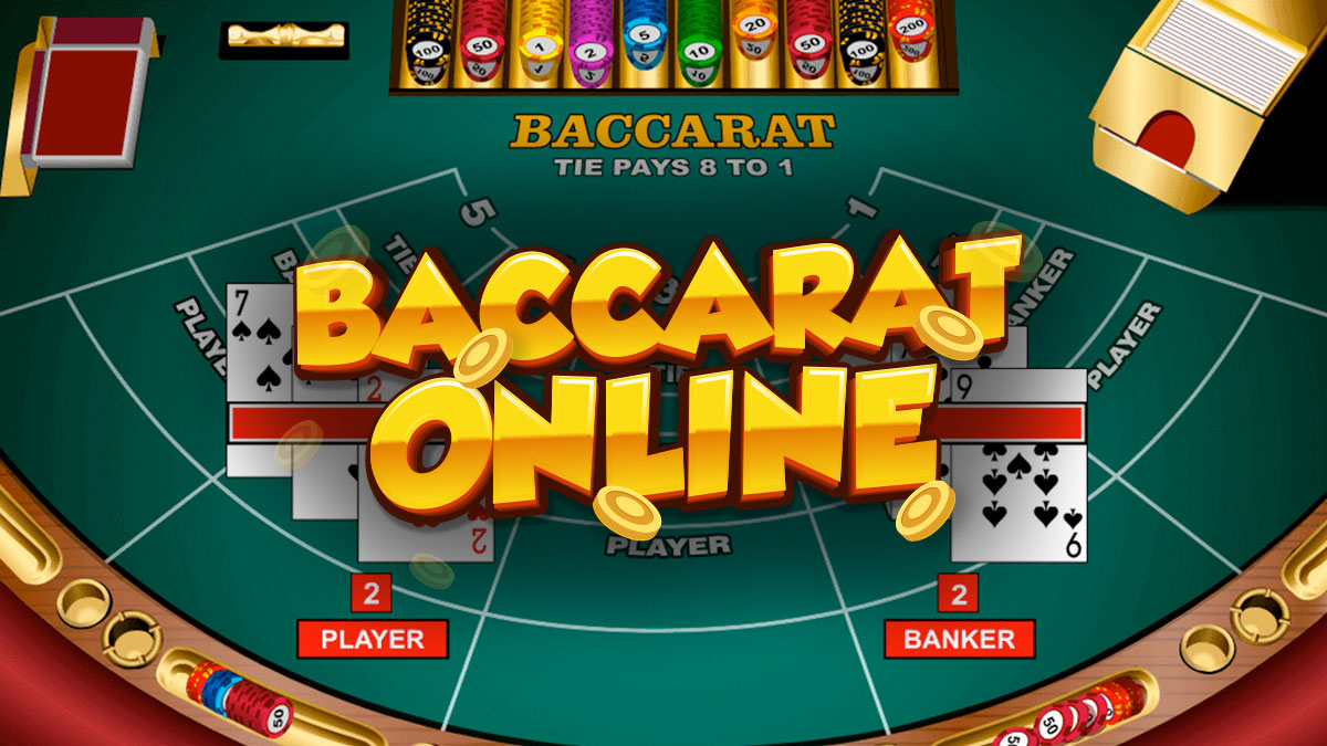 Best online baccarat tips for beginners