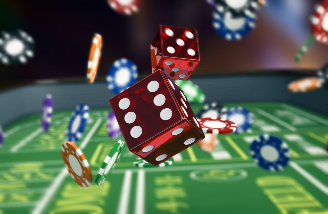 Poker And Gambling - 3 Advantages Of Playing Online