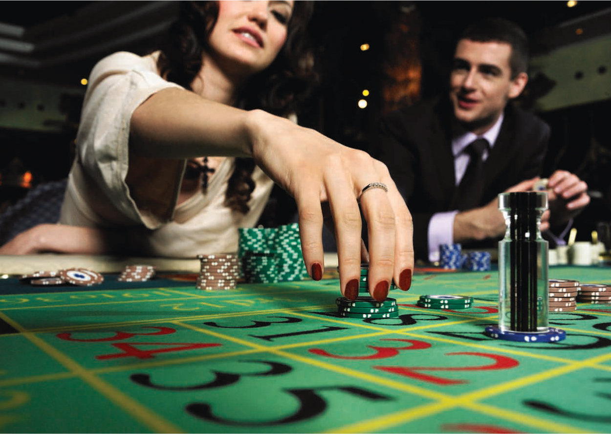 online casino games