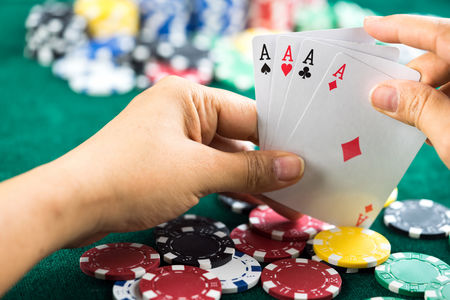 Casinos Online - The Easy Way to Start Gambling