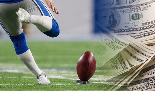 Online sports betting