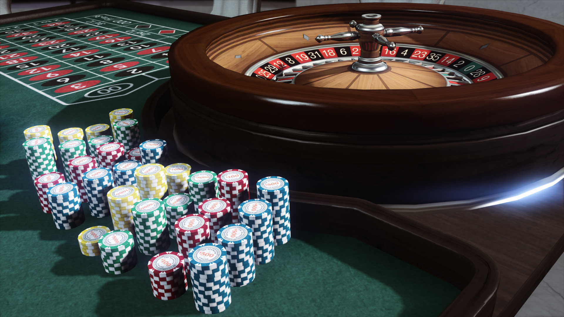 Casino Betting Strategy