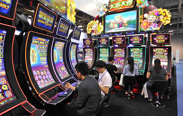 Slot Games