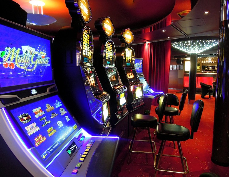 Playing Online Slots