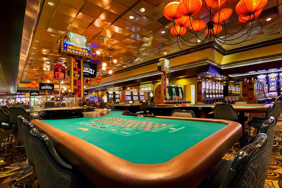 casino table games