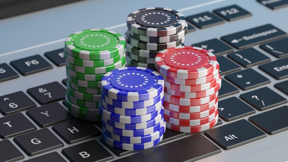 gambling online