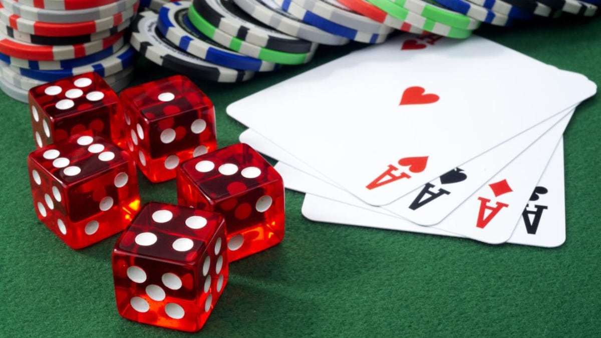 Online Casino 