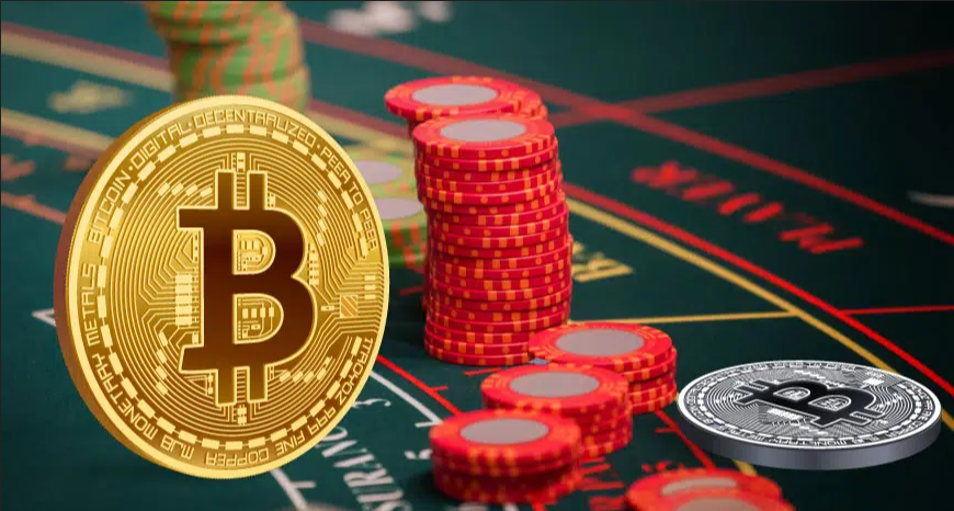 crypto gambling