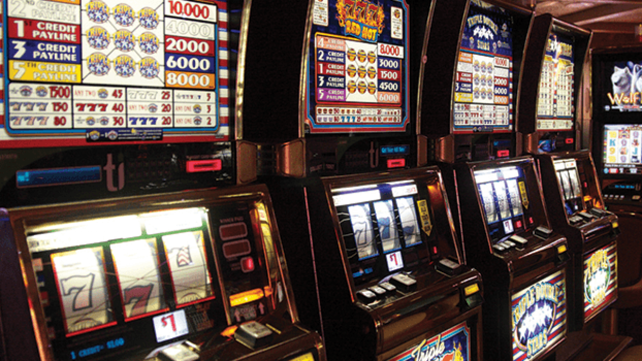 Online Slot Gambling