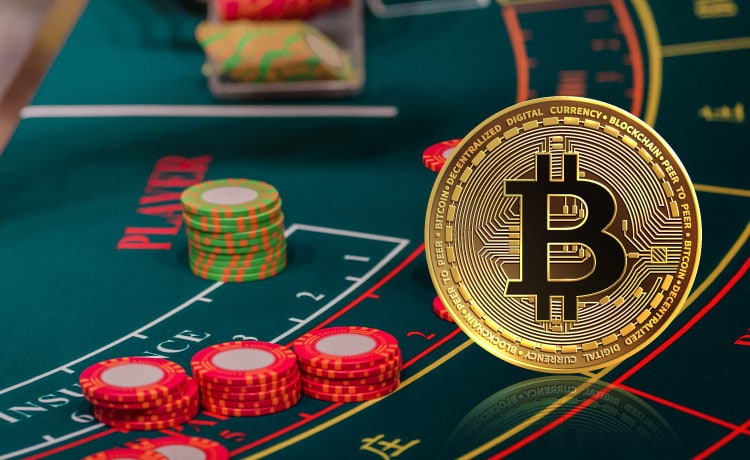 Crypto Casino Sites