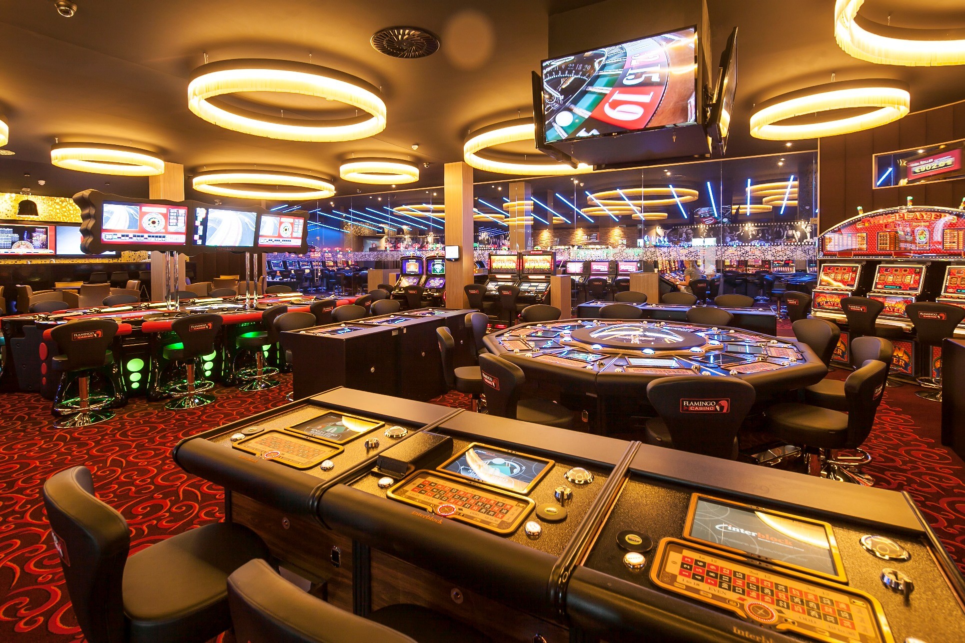 Online Casinos