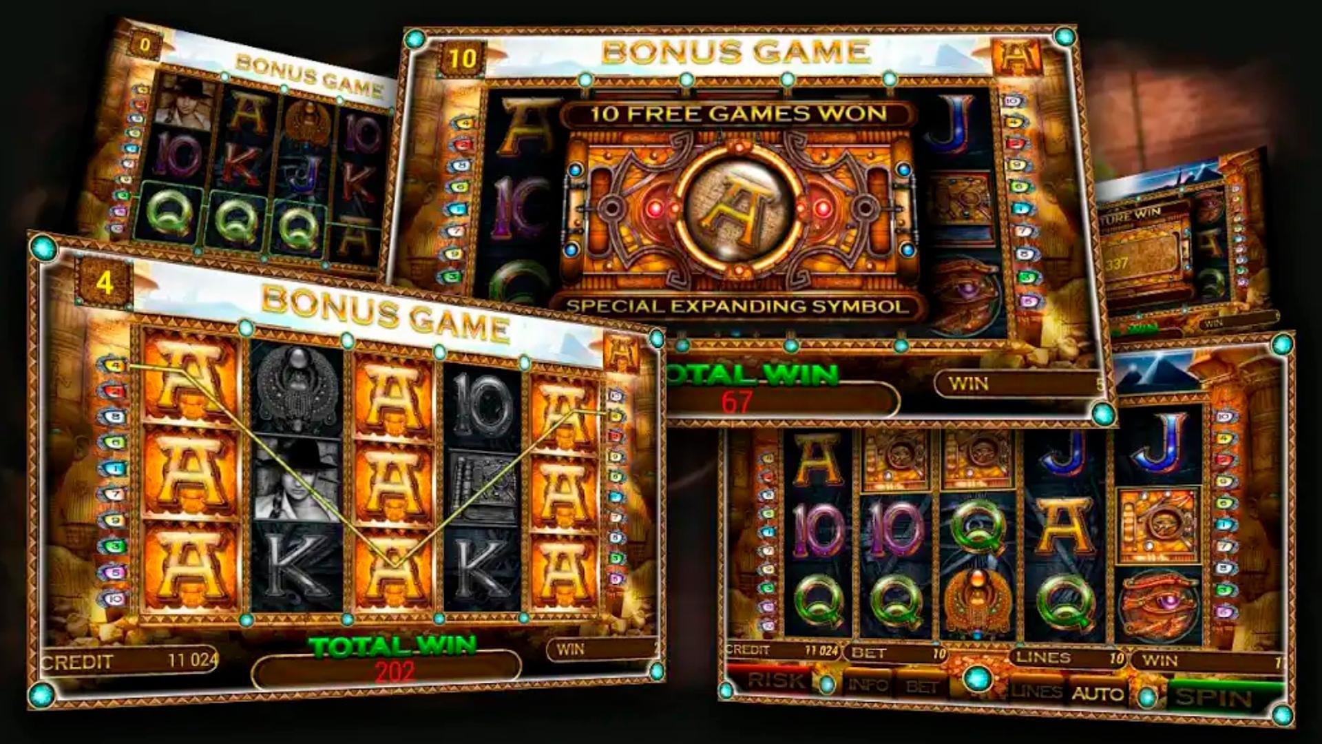 Slot Game