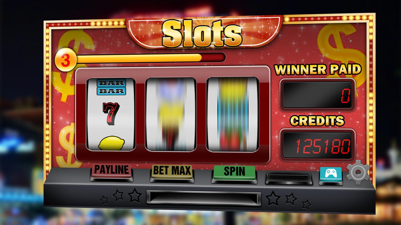 play online slots at Panas777
