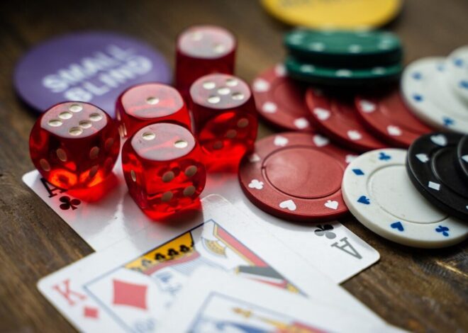 Live Dealer Online Casino Games: Real-Time Thrills