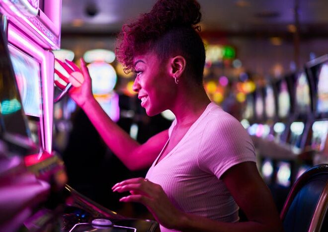 How players explore slot games casually without overthinking every step