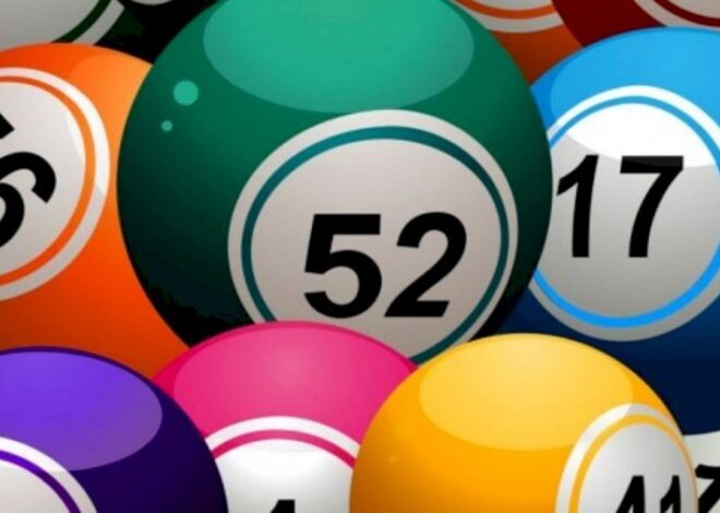 Online lottery games tips to increase your chances of winning