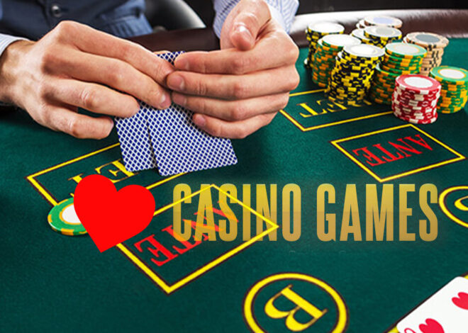 Advanced Online Casino Systems Improving Reliable Virtual Entertainment