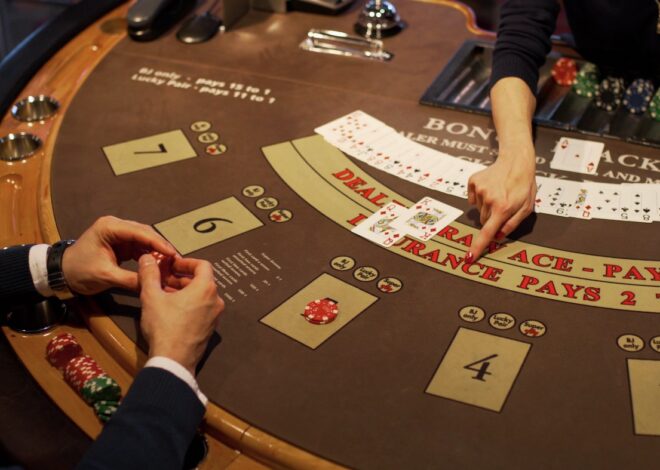 Modern Reward Platforms Supporting Smoother Casino Browsing For Newcomers
